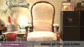 video valerie pizzi fauteuil voltaire du cote de chez vous [upl. by Neliak]