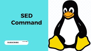 Sed Command  Sed command for beginners  Linux for beginners [upl. by Nash471]