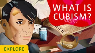 What is Cubism  Tate Kids [upl. by Dolan]