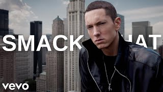 Eminem  Smack That Music Video 2024 [upl. by Den]