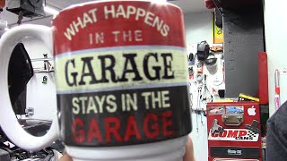 Lets Try again Typical Weekend in Garage if I Wasnt Filming Pt4 [upl. by Saks]