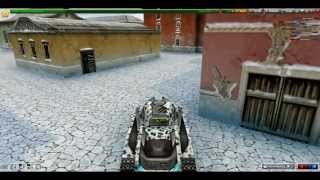 Tanki Online Gameplay 28 Ist Sie da [upl. by Orion623]