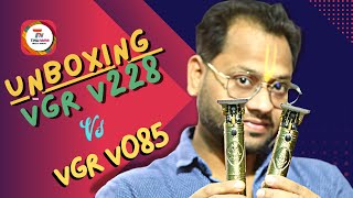 vgr v228 vs vgr v 085 full reviewlive demobest trimmer in india under 1000 [upl. by Trevah61]