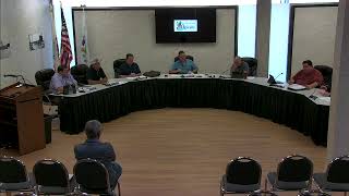 City of Oglesby City Council Special Meeting 7222024 [upl. by Stephenie]