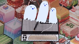 Ghost Choir  Louie Zong  Stylophone cover [upl. by Dorinda]