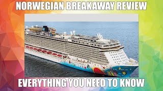 Norwegian Breakaway Review Everything You Need To Know [upl. by Marcin]