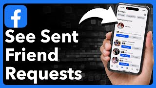 How To See Sent Friend Requests On Facebook [upl. by Franzoni382]