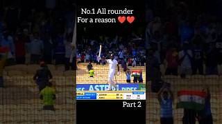 No1 All Rounder for a reason 🇮🇳👑👑🔥Ravichandran Ashwin Part 2 [upl. by Ita91]