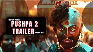 Pushpa 2 Trailer Review  Allu Arjun ka Swag Rashmika Mandanna ka Dhaakad Role Records Tootenge [upl. by Paulsen]