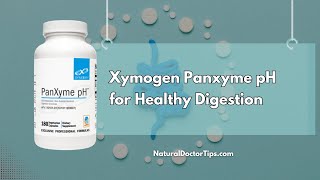 Xymogen PanXyme pH for Healthy Digestion [upl. by Horbal]