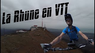 La Rhune en VTT [upl. by Aihsile]