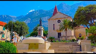 Makarska 2024 Kroatien Makarska Riviera [upl. by Sivla]