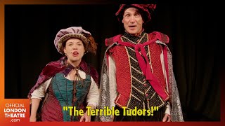 Horrible Histories – Terrible Tudors  London Trailer [upl. by Jc185]