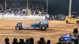 Ocala tractor pull 2021 [upl. by Alita]