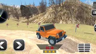 offroad track mudding android game play [upl. by Pettit]