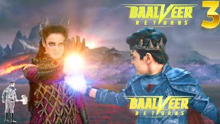 baal veer returns season 3 Promo  baal veer returns season 3 release date  Baal veer returns [upl. by Akinam455]