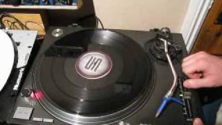 how to stop your slipmats from sticking [upl. by Harley]