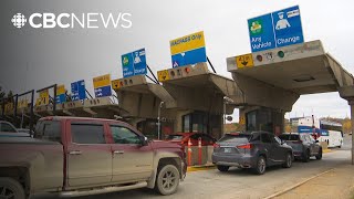 Will removing Halifax bridge tolls worsen congestion [upl. by Iur]