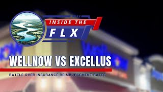 WellNow officials say Excellus is being unreasonable with its reimbursement rates for care [upl. by Rivard297]