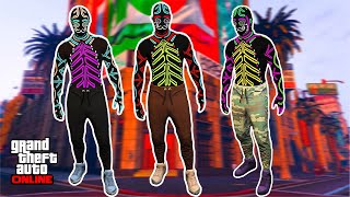 GTA Online Solo Body Suit Glitch Still Working After Patch 169  GTA 5 Online Clothing Glitch [upl. by Rafi]