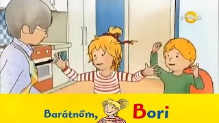 Bori barátnőm  15  Bori és a húsvéti nyúl [upl. by Lalat235]