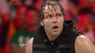 The Shield implodes Raw [upl. by Sherar]