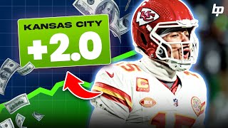 Super Bowl LVIII Picks Props Best Bets  Against The Spread Selections  BettingPros [upl. by Cassaundra662]