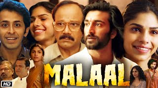 Malaal 2019 Full HD Movie  Meezaan Jafri  Sharmin Segal  Chinmayee Surve  Review [upl. by Mosera]