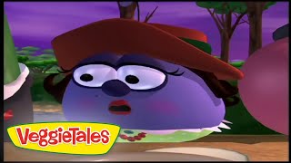 VeggieTales The Thankfulness Song  Veggie Tunes [upl. by Risay741]