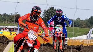 MX MASTERS  ES GEHT ZUM MOTOCROSS EVENT [upl. by Yehsa478]