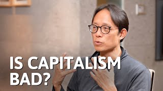 How a Hong Kong Crypto Billionaire Views Capitalism vs Communism [upl. by Nivrae455]