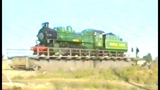 Pm 706 on Forrestfield Turntable 20th May 1990 [upl. by Dario]