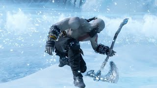 God of War Ragnarök Niflheim Training Arena Pt V Path Of The Axe [upl. by Mroz635]