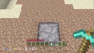 Minecraft  Duplication glitch After 173 update solo tutorial xbox 360 edition HD [upl. by Yacano13]