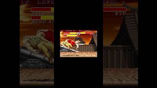 ANDORES vs RYU SF2 DELUXE [upl. by Lemyt437]