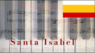 Santa Isabel 34 de 78 quotSuena La Borinqueña en 78 Pueblos 78 Plazasquot Pachito Piano [upl. by Kimble]