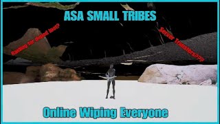 Evicting Late Tax Payers4 week recap ASA Small Tribes PVP [upl. by Arrekahs]