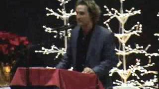 Evel Knievel Funeral Matthew McConaughey Eulogy Full [upl. by Epotimet596]