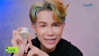 Cùng xem Beauty Blogger Call Me Duy review về Sữa rửa mặt Mặt nạ Serum Rau Má Diếp Cá Herbario nhé [upl. by Asik286]