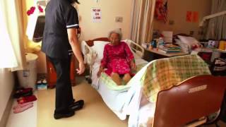 Community Nursing Homes Veteran Care [upl. by Aenit]