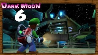 Luigis Mansion Dark Moon  Part 6  TREEHOUSE BOSS FIGHT [upl. by Landrum383]