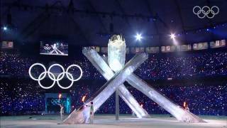 Amazing Opening Ceremony Highlights  Vancouver 2010 Winter Olympics [upl. by Ailugram]