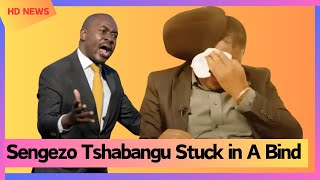 Sengezo Tshabangu Stuck in A Bind [upl. by Judye542]