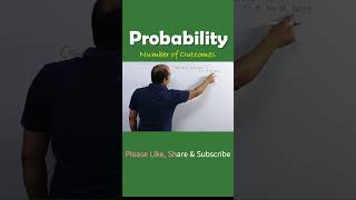 Class 10 Maths  Probability Introduction  NCERT Class 10 Maths  shorts [upl. by Ardys]