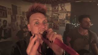 Papa Roach  Cut The Line Official Music Video [upl. by Nadaba124]