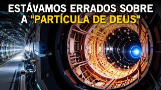 Cientistas anunciam uma descoberta misteriosa no Grande Colisor de Hádrons [upl. by Enidanreb648]