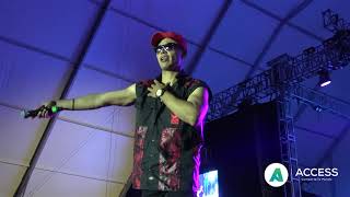 LOS KUMBIA KINGS FERIA DE PUEBLA 2019 [upl. by Alian543]