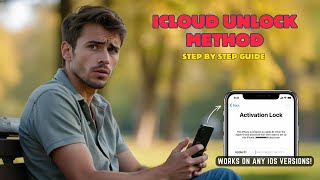 iCloud Unlock Method StepbyStep Guide [upl. by Iives]