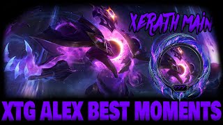 XERATH 8 XTG ALEX [upl. by Nisbet]