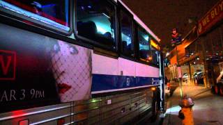 2012 MCI D4500CT 2276 On The x64  Liberty Avenue amp Remington Street [upl. by Namurt]